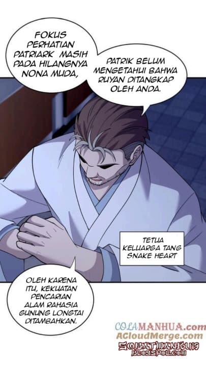 Super God Pet Shop Chapter 86 Gambar 37