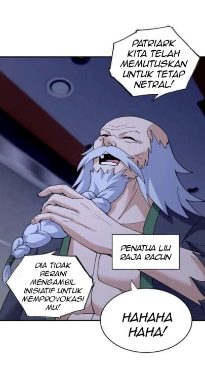 Super God Pet Shop Chapter 86 Gambar 38