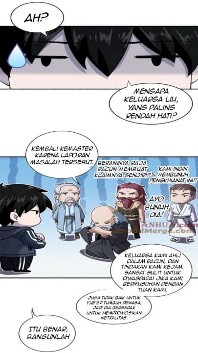 Super God Pet Shop Chapter 86 Gambar 39