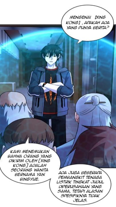 Super God Pet Shop Chapter 86 Gambar 40