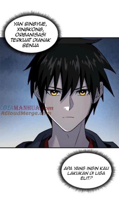 Super God Pet Shop Chapter 86 Gambar 42