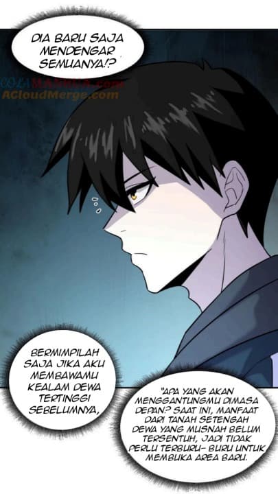 Super God Pet Shop Chapter 86 Gambar 46