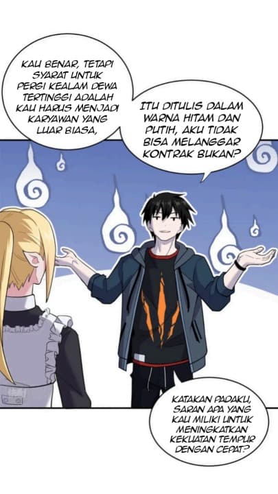 Super God Pet Shop Chapter 86 Gambar 47