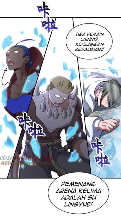 Super God Pet Shop Chapter 86 Gambar 5