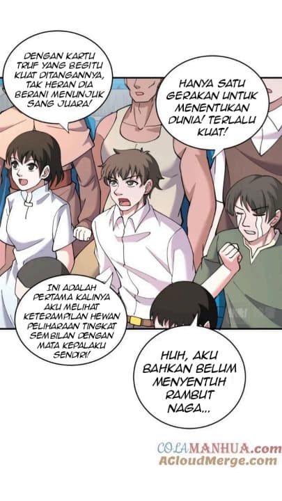 Super God Pet Shop Chapter 86 Gambar 6