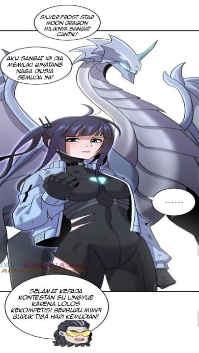 Super God Pet Shop Chapter 86 Gambar 7