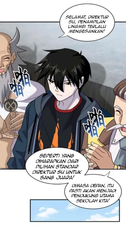 Super God Pet Shop Chapter 86 Gambar 8