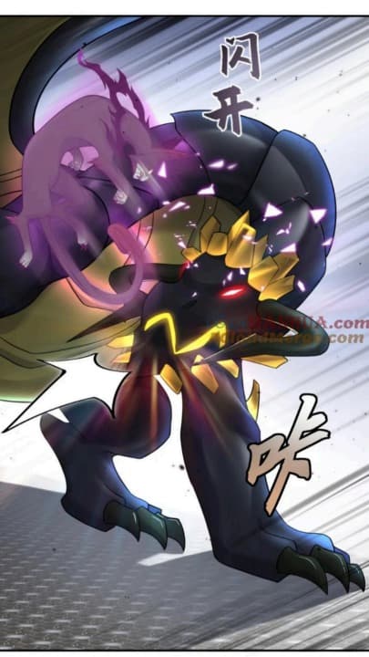 Super God Pet Shop Chapter 85 Gambar 11