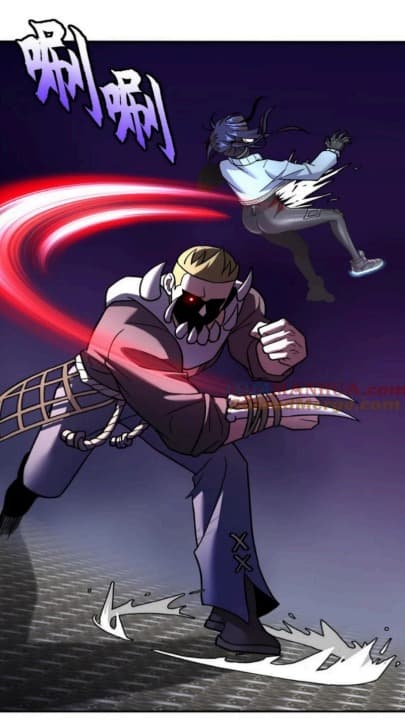 Super God Pet Shop Chapter 85 Gambar 15