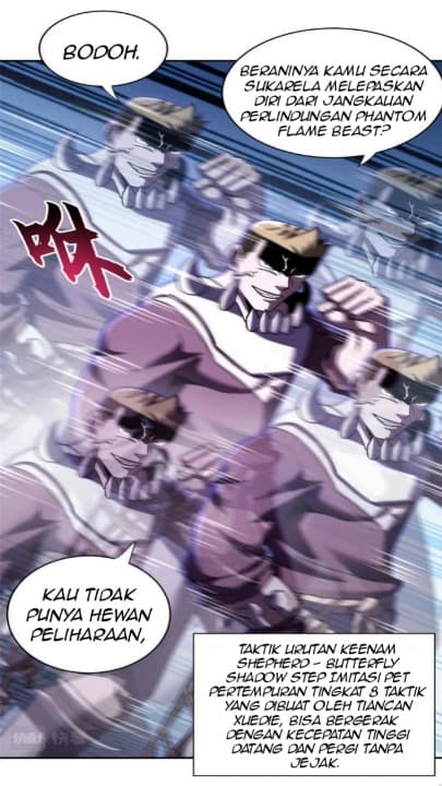 Super God Pet Shop Chapter 85 Gambar 17