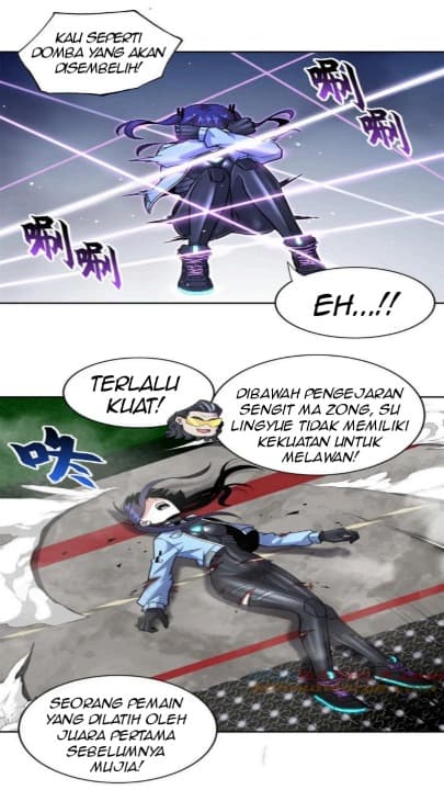 Super God Pet Shop Chapter 85 Gambar 18