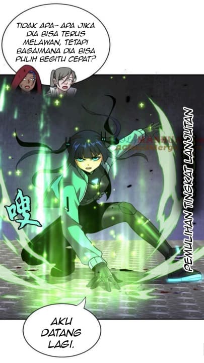 Super God Pet Shop Chapter 85 Gambar 21