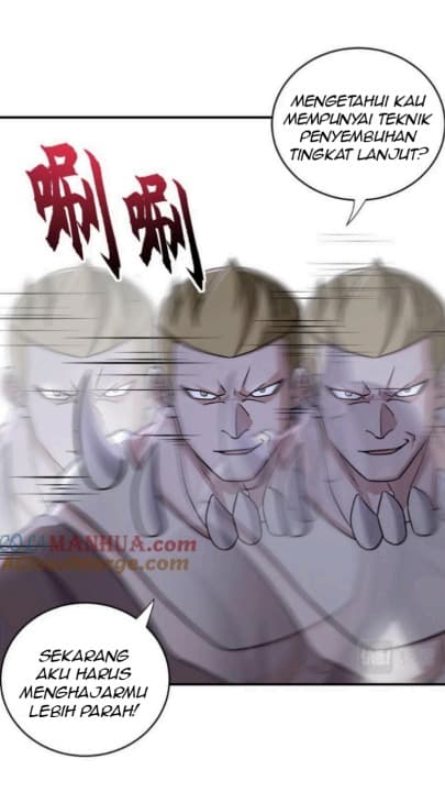 Super God Pet Shop Chapter 85 Gambar 22