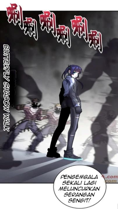 Super God Pet Shop Chapter 85 Gambar 23