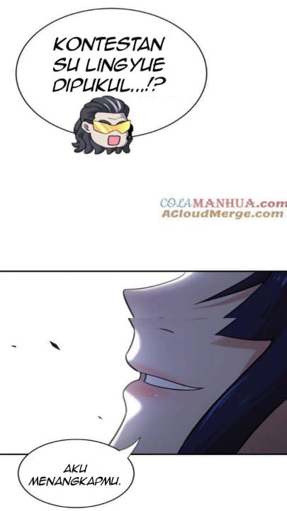 Super God Pet Shop Chapter 85 Gambar 29