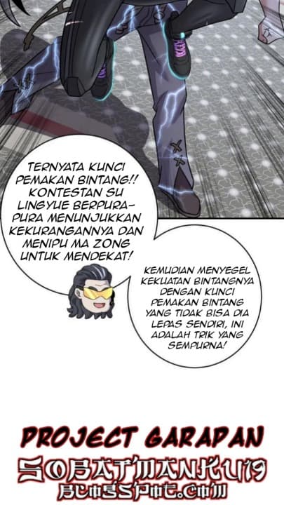 Super God Pet Shop Chapter 85 Gambar 31