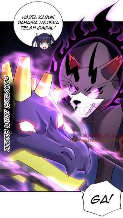 Super God Pet Shop Chapter 85 Gambar 34