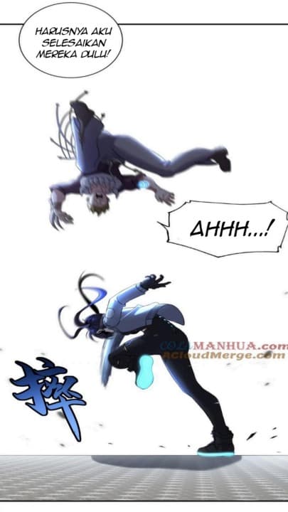 Super God Pet Shop Chapter 85 Gambar 35