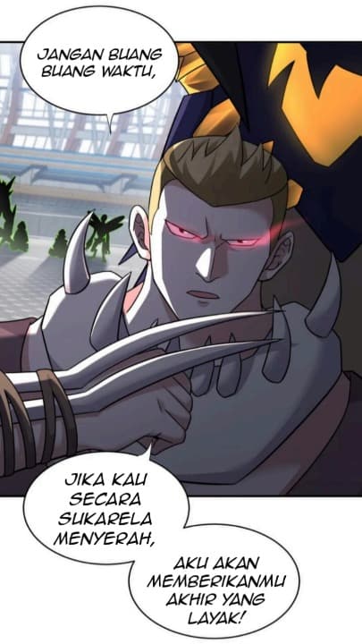 Super God Pet Shop Chapter 85 Gambar 4