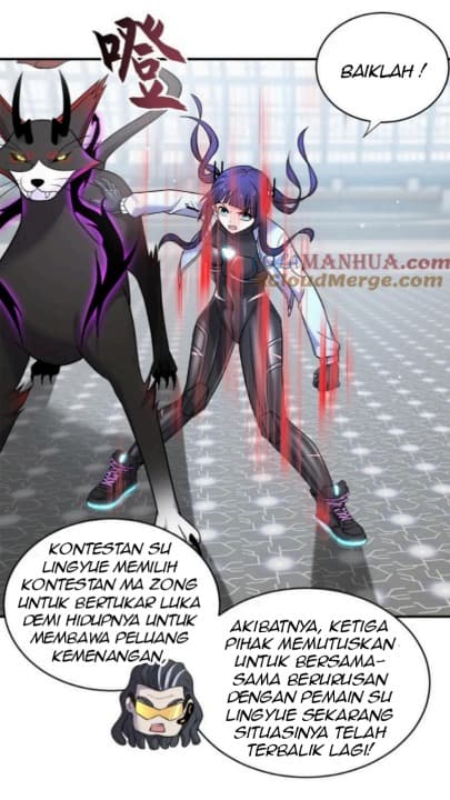 Super God Pet Shop Chapter 85 Gambar 41
