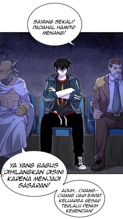 Super God Pet Shop Chapter 85 Gambar 43