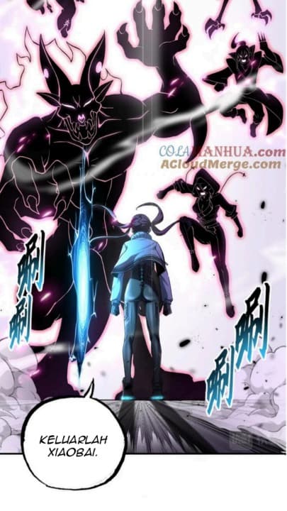Super God Pet Shop Chapter 85 Gambar 47