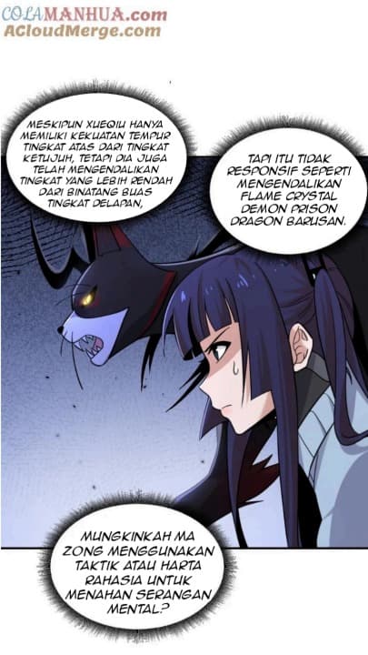 Super God Pet Shop Chapter 85 Gambar 5