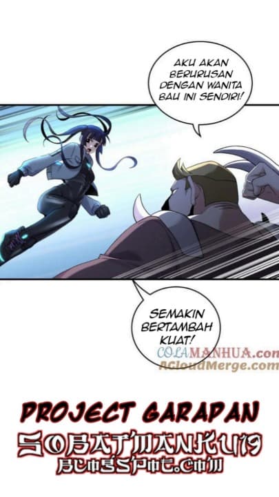 Super God Pet Shop Chapter 85 Gambar 8