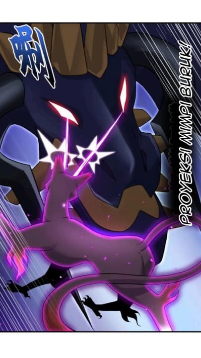 Super God Pet Shop Chapter 85 Gambar 9