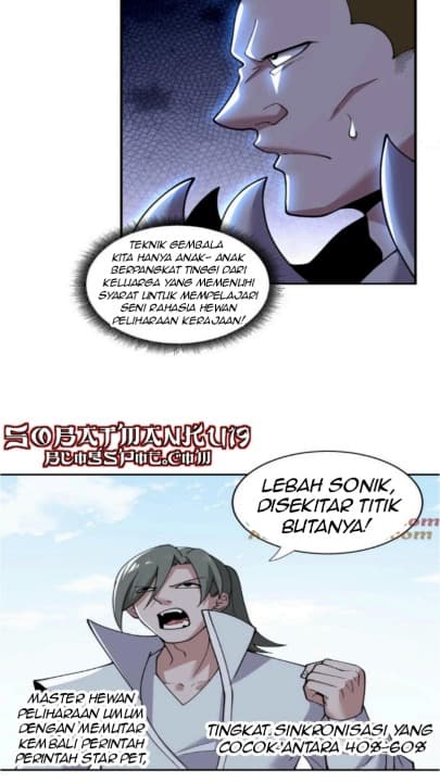 Super God Pet Shop Chapter 84 Gambar 10