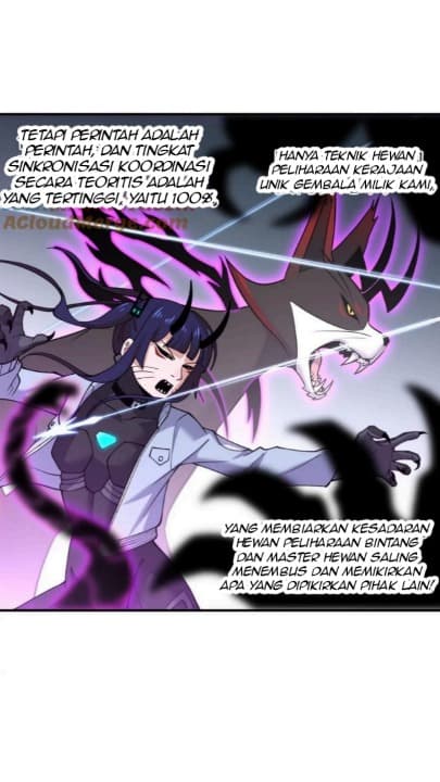 Super God Pet Shop Chapter 84 Gambar 12
