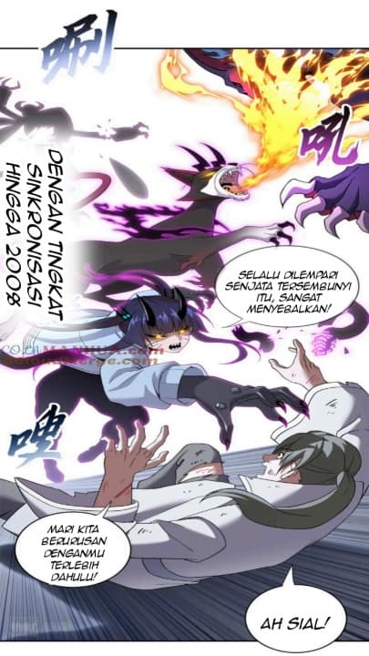Super God Pet Shop Chapter 84 Gambar 13