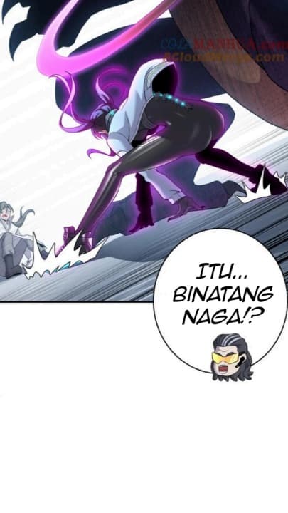 Super God Pet Shop Chapter 84 Gambar 16