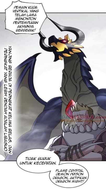 Super God Pet Shop Chapter 84 Gambar 17