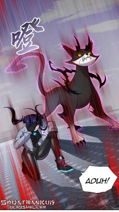 Super God Pet Shop Chapter 84 Gambar 19