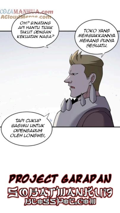 Super God Pet Shop Chapter 84 Gambar 20