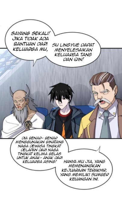 Super God Pet Shop Chapter 84 Gambar 22