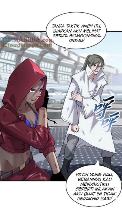 Super God Pet Shop Chapter 84 Gambar 23