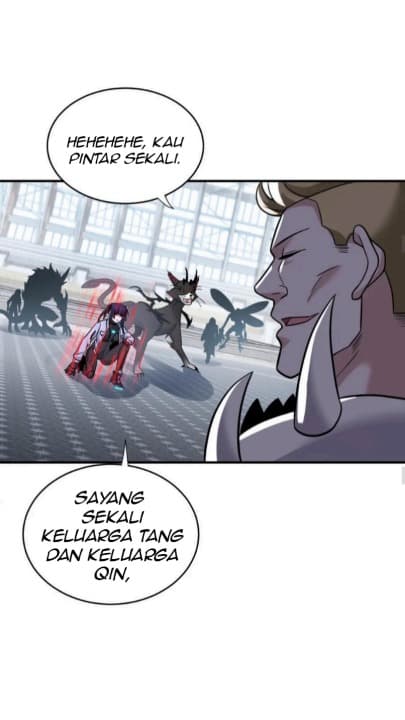 Super God Pet Shop Chapter 84 Gambar 26