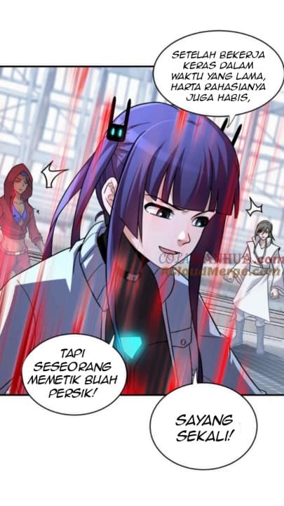 Super God Pet Shop Chapter 84 Gambar 27