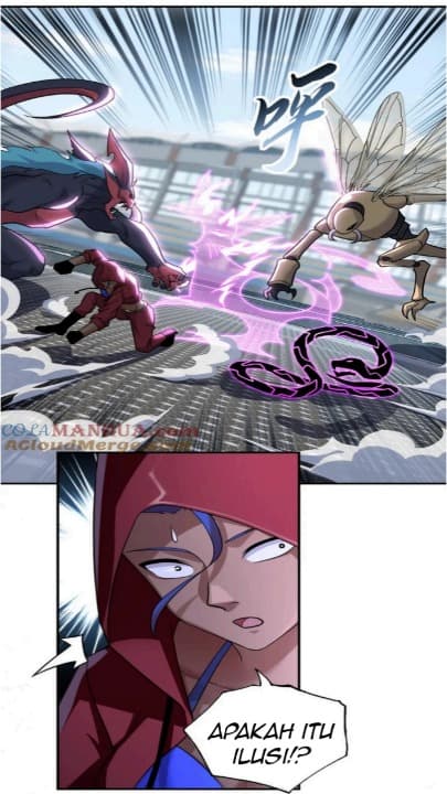 Super God Pet Shop Chapter 84 Gambar 3