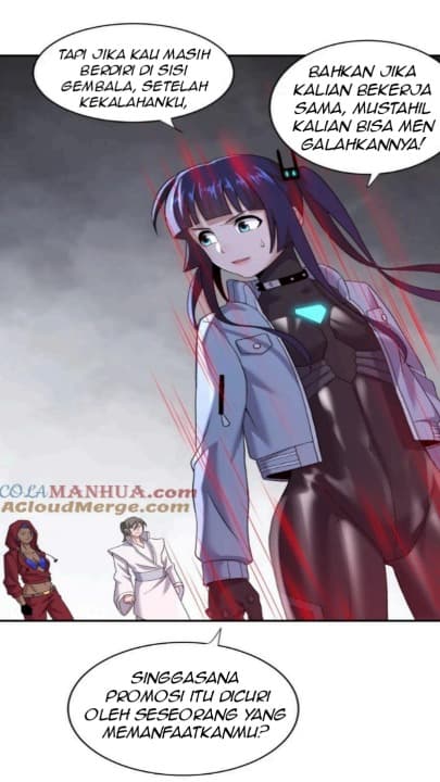 Super God Pet Shop Chapter 84 Gambar 30