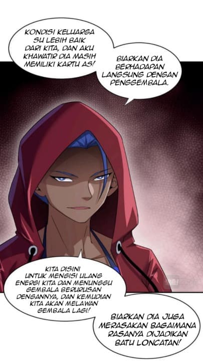 Super God Pet Shop Chapter 84 Gambar 32