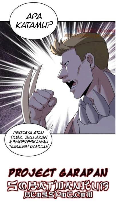Super God Pet Shop Chapter 84 Gambar 33
