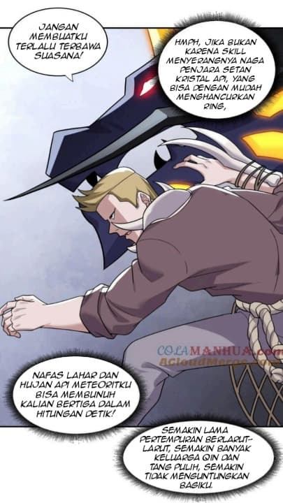 Super God Pet Shop Chapter 84 Gambar 35