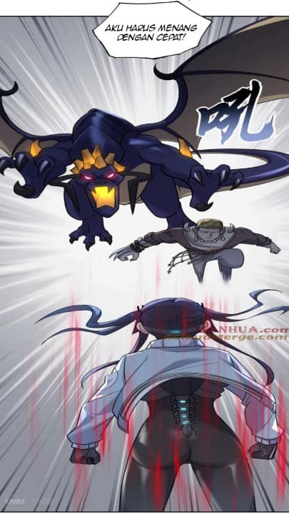 Super God Pet Shop Chapter 84 Gambar 36