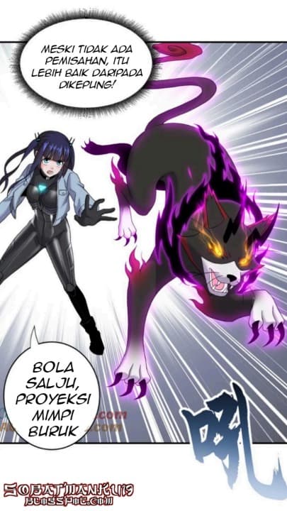 Super God Pet Shop Chapter 84 Gambar 37