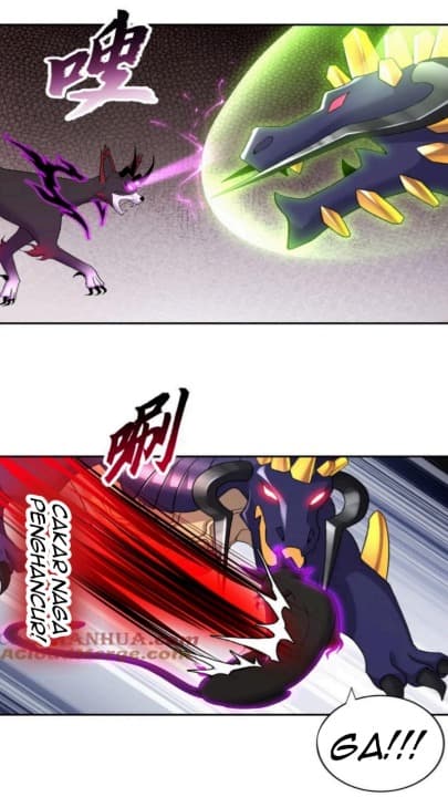 Super God Pet Shop Chapter 84 Gambar 38