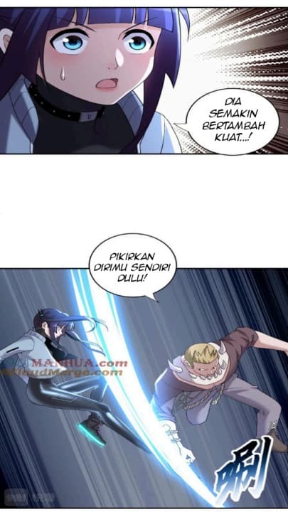 Super God Pet Shop Chapter 84 Gambar 39