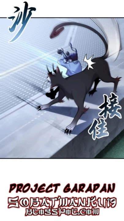 Super God Pet Shop Chapter 84 Gambar 41